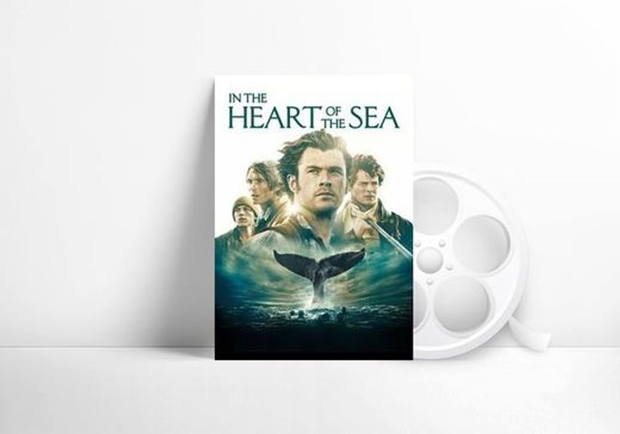 Movie En el corazón del mar
