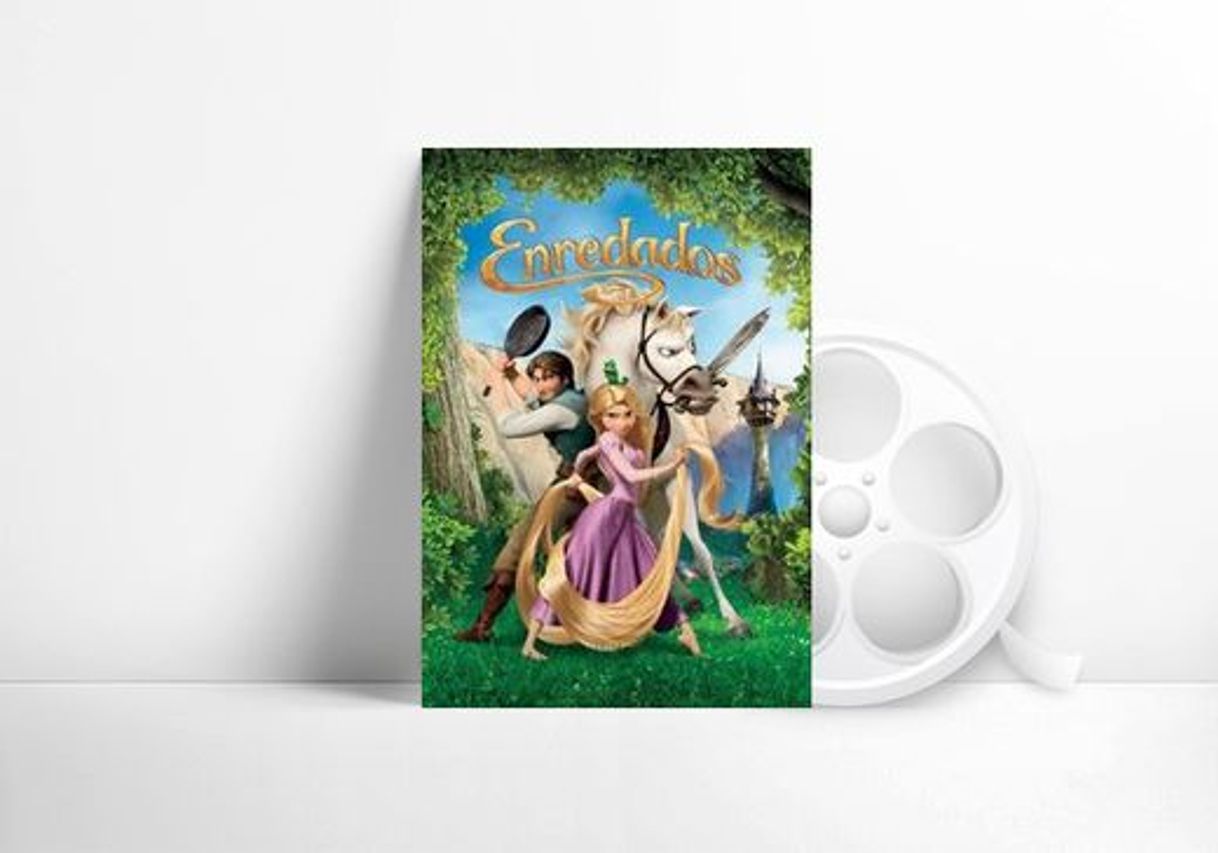 Movie Enredados