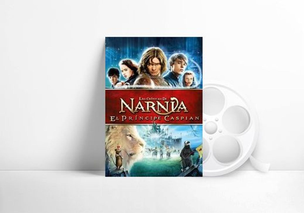 Movie Las crónicas de Narnia: El príncipe Caspian
