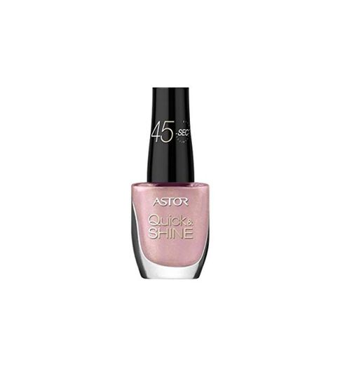 Astor Quick & Shine Esmalte de Uñas