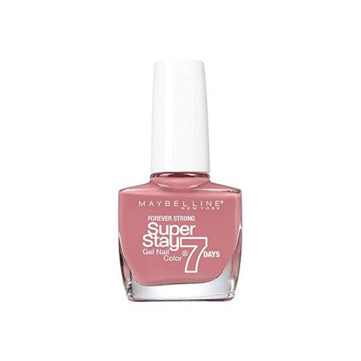 Maybelline New York - Superstay 7 Días