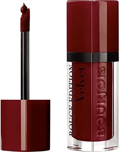 Bourjois Velvet Barra de Labios Líquida Tono 19 Jolie-de-vin