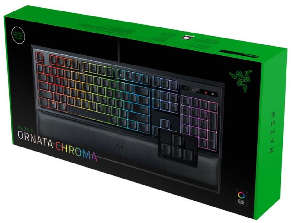 Electronic Razer Ornata Chroma