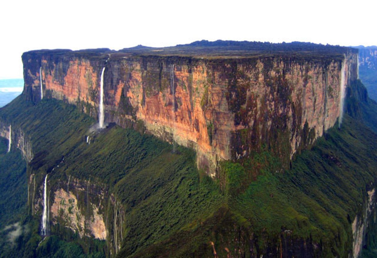 Lugar Roraima