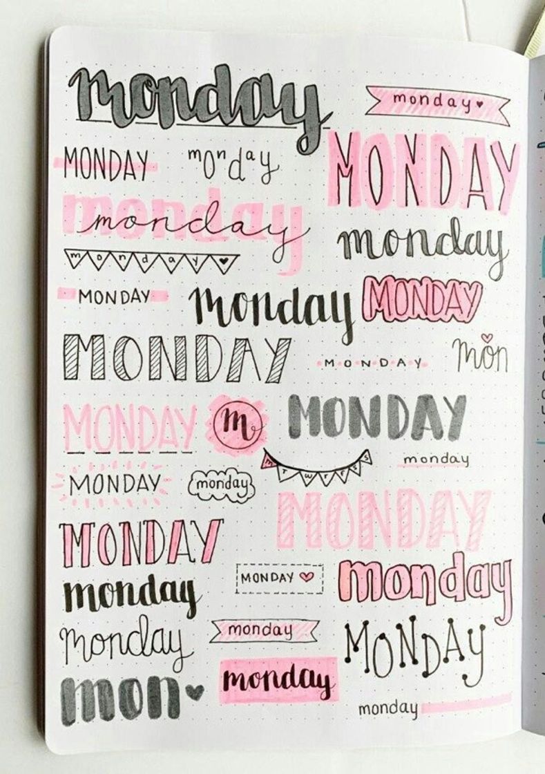 Social Lettering 