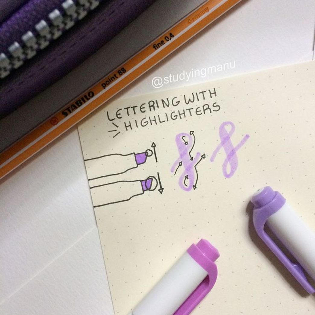 Social Lettering 