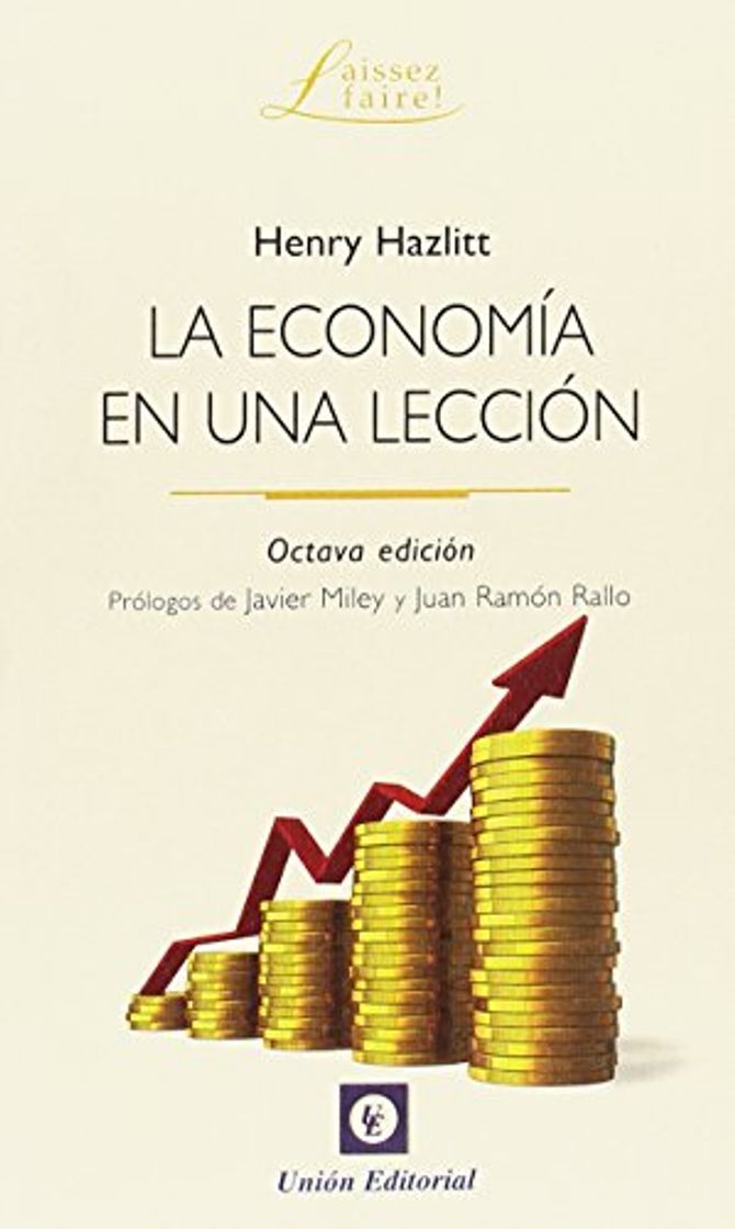 Book LA ECONOMÍA EN UNA LECCIÓN