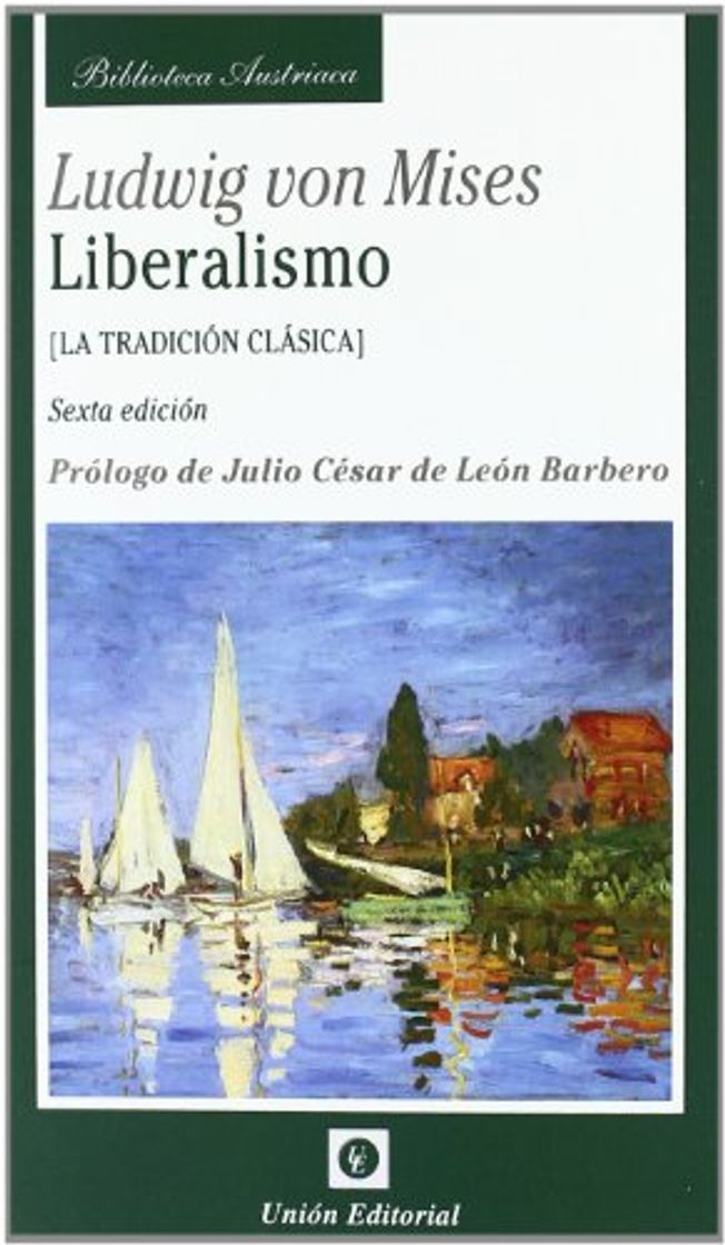 Books Liberalismo: La tradición clásica