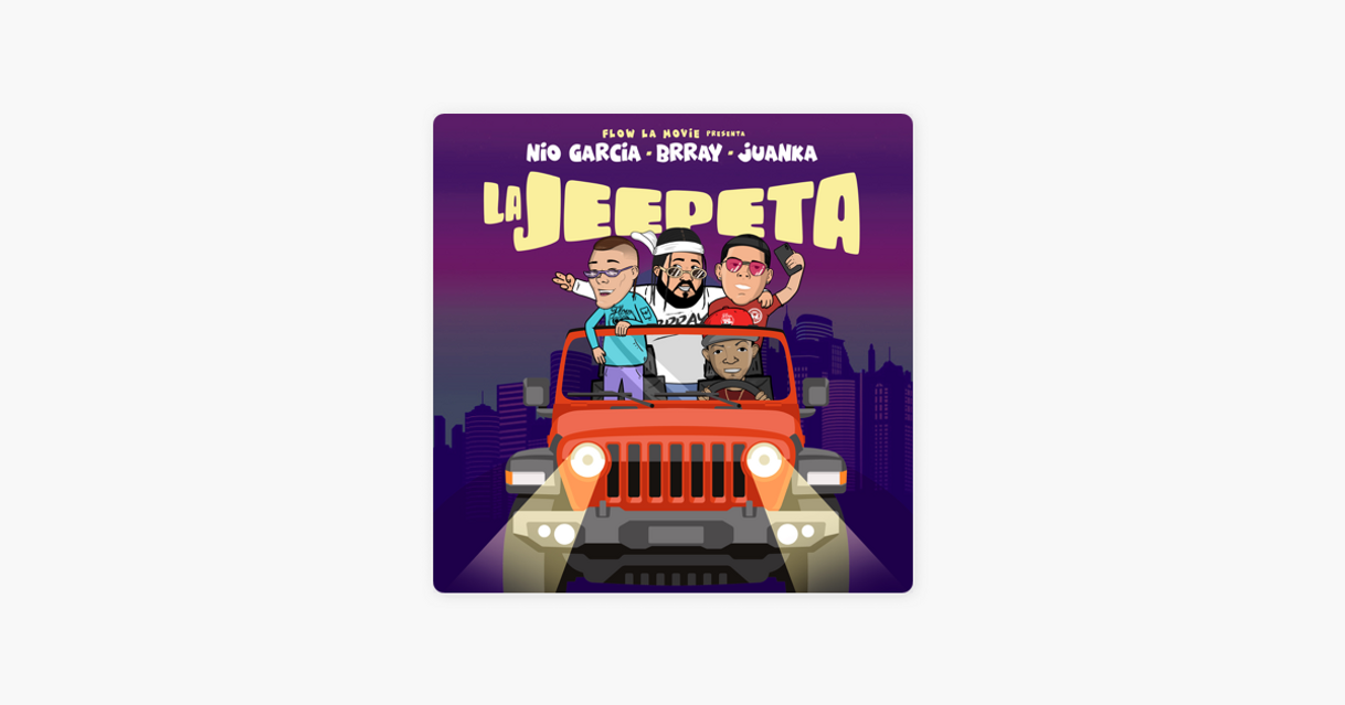 Music La Jeepeta