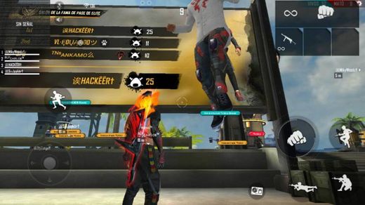 Garena: Free Fire