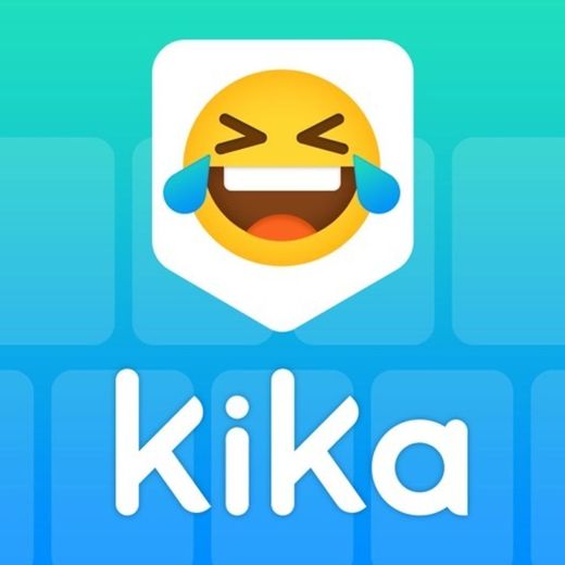 Kika Keyboard - Emoji Keyboard