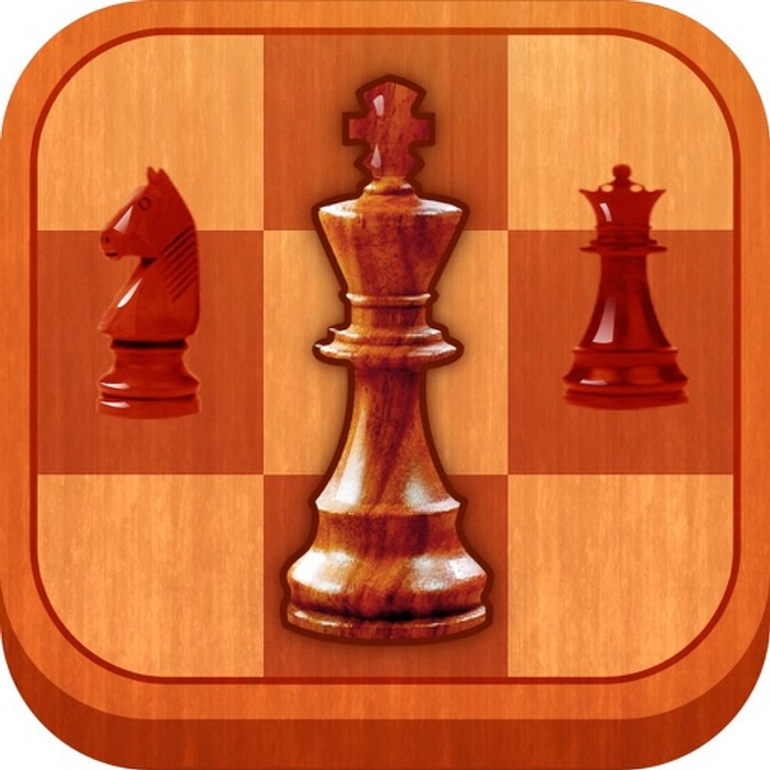 App Chess Way - most popular game