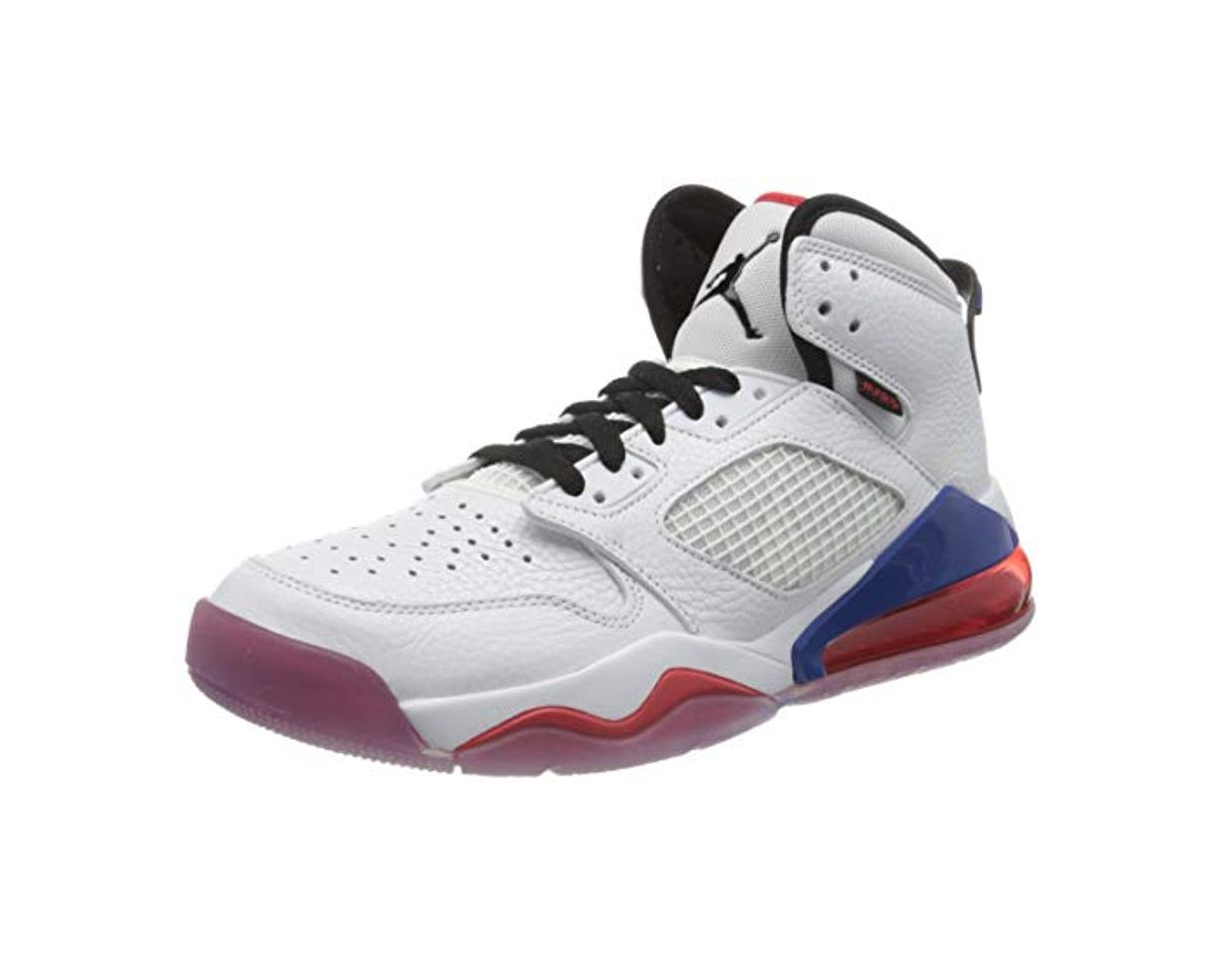 Social Nike Jordan Mars 270, Zapatillas de básquetbol para Hombre, White