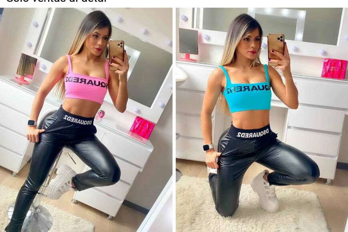 Social Conjuntos muy hermosos