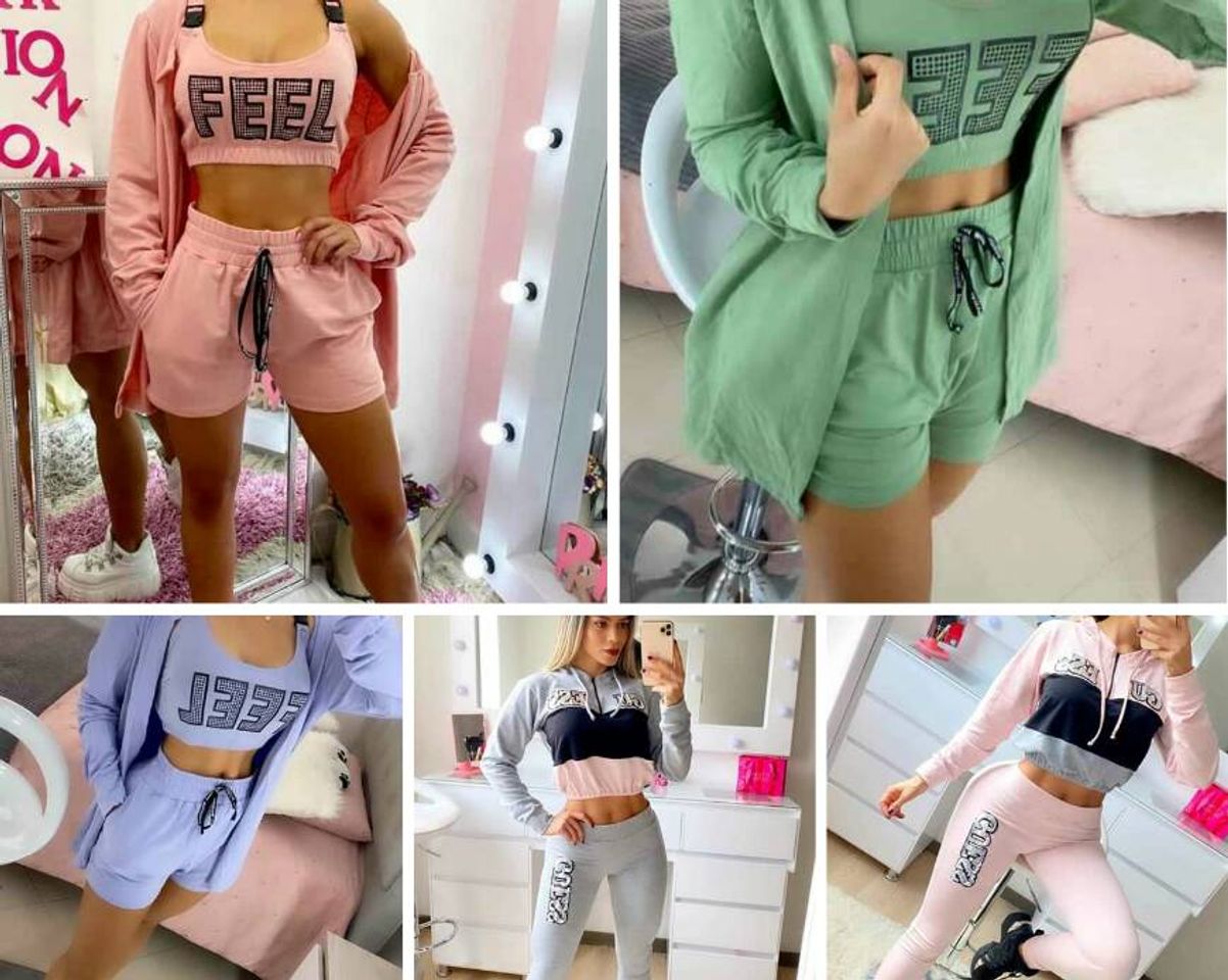 Social Hermosos conjuntos