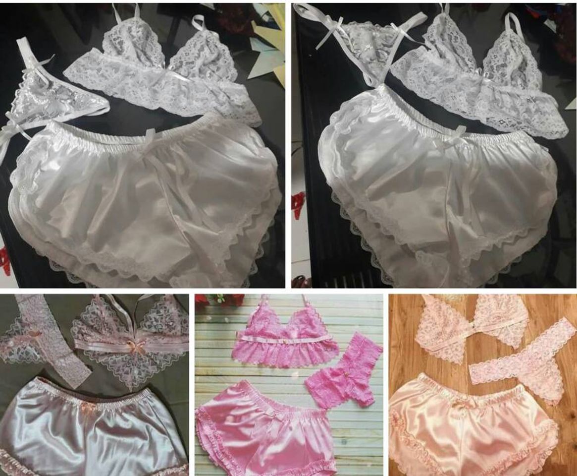 Social Ropa interior 