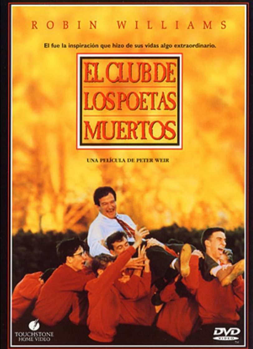 Películas El Club de los Poetas Muertos 