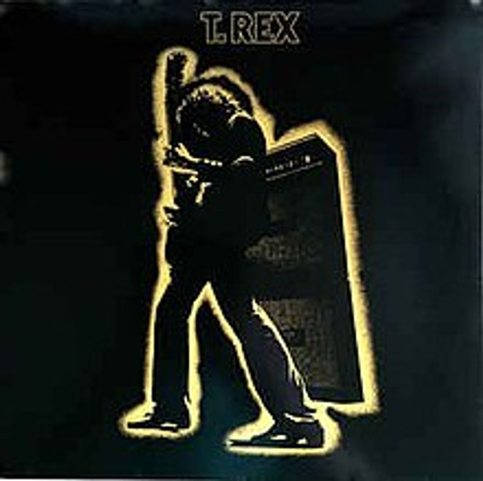 Canción T.Rex - Electric Warrior (1971)