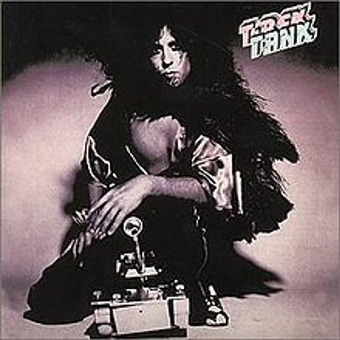 Canción T.Rex - TANX (1973)