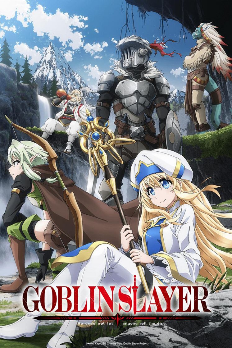 Series GOBLIN SLAYER 