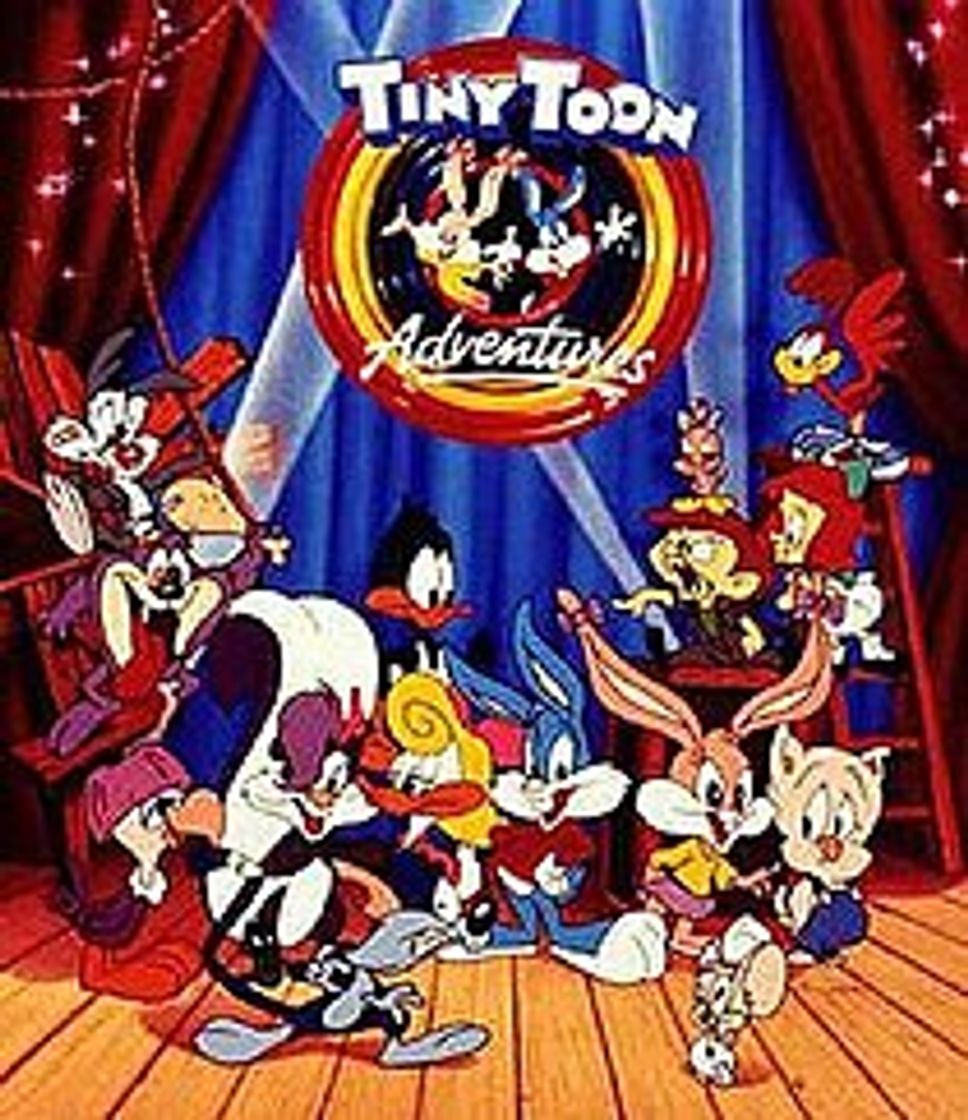 Moda Tiny Toons 