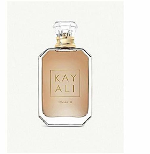 Exclusivo nuevo HUDA BEAUTY Kayali Vanilla - 28 eau de parfum 100