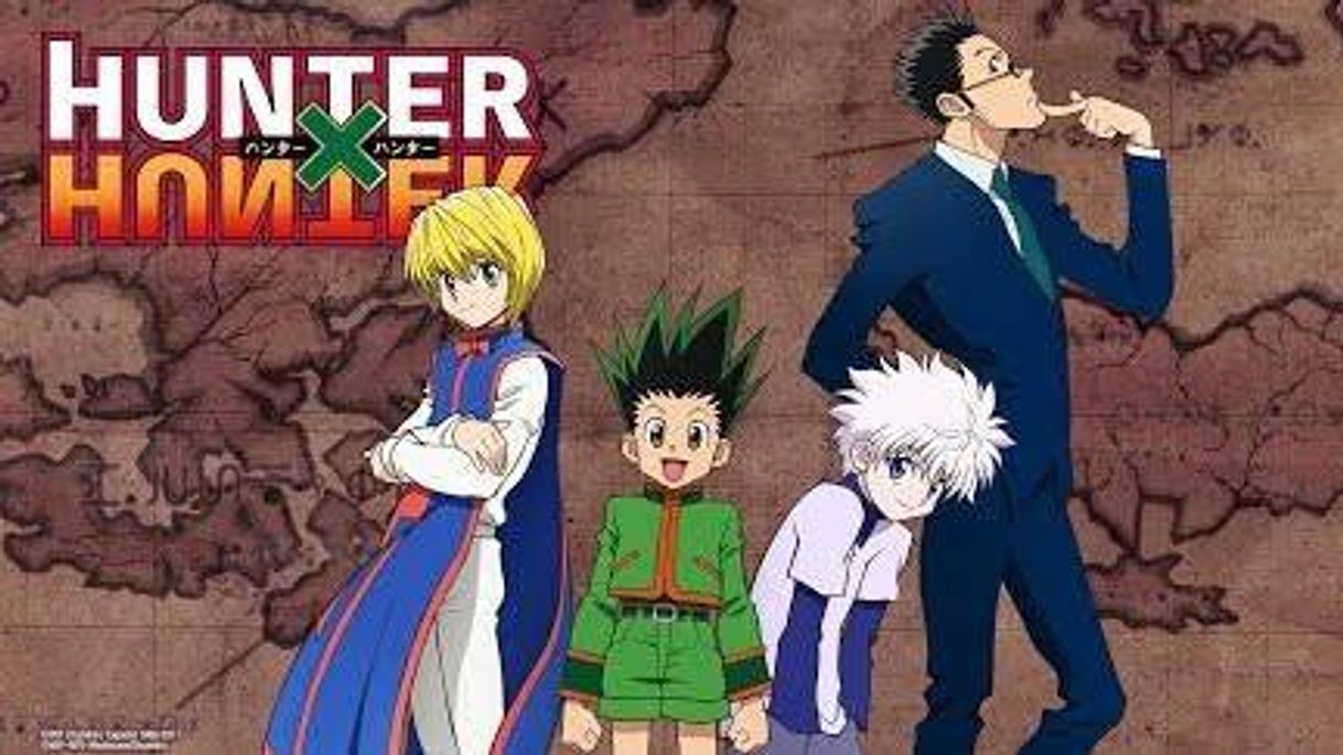 Fashion Hunter X Hunter Set 1- Official Extended Trailer - YouTube. 