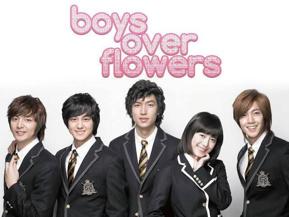 Fashion Boys Over Flowers - YouTube