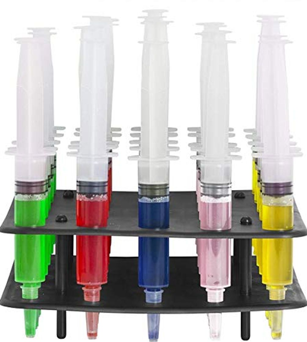 Product EZ-Inject Jello Shot Syringes Combo Kit