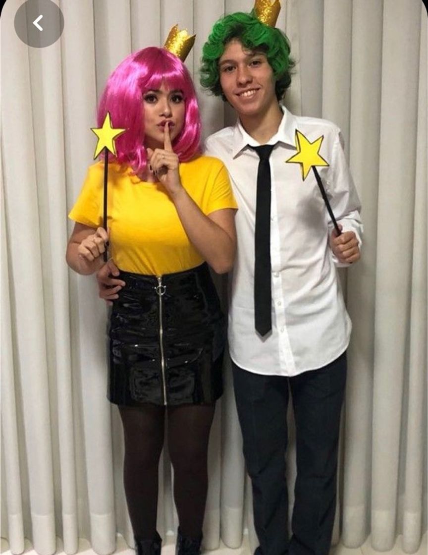 Fashion Cosmo and Wanda