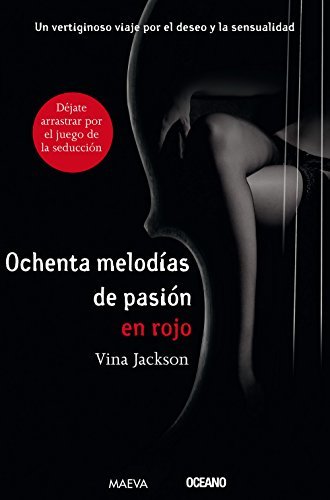 Libro Ochenta Melodias De Pasion En Rojo