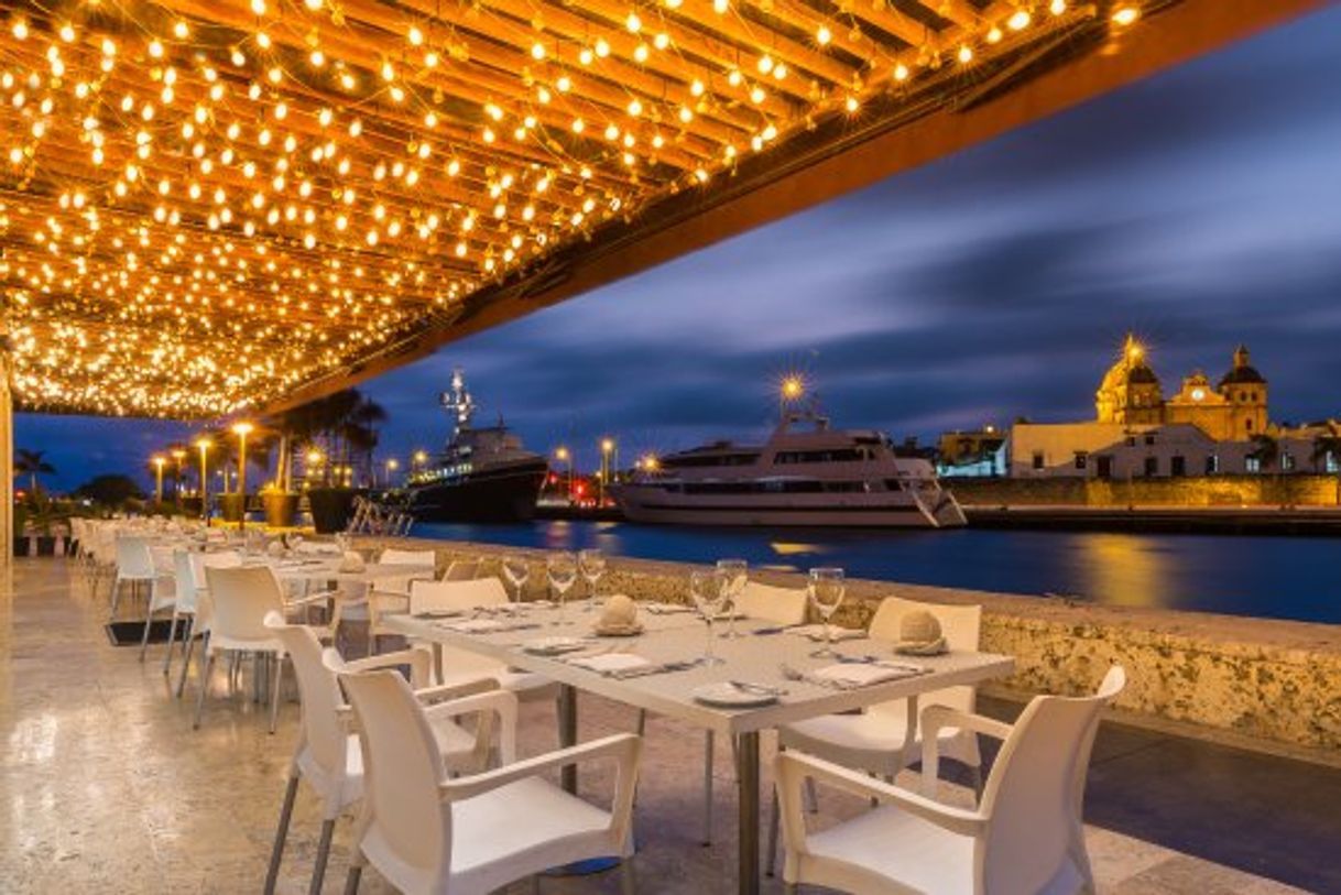 Restaurants Restaurantes Cartagena