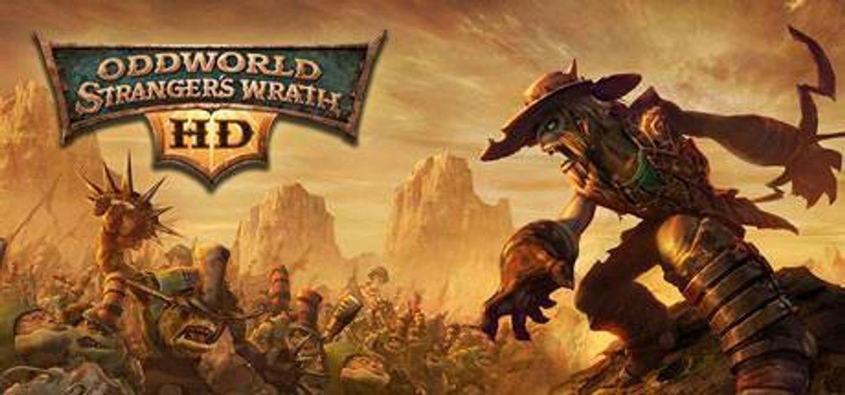 Videojuegos Oddworld: Stranger's wrath