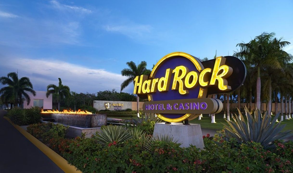 Restaurants Hard Rock Hotel & Casino Punta Cana