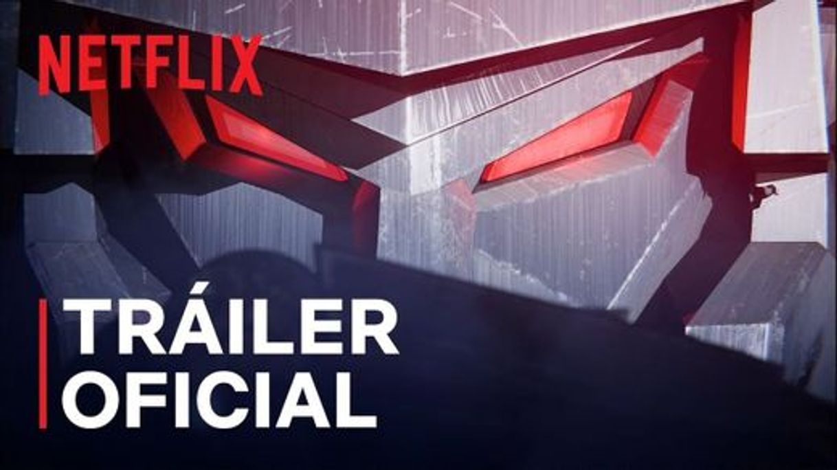 Movies Transformers Trilogía de  la guerra por Cybertron Tráiler