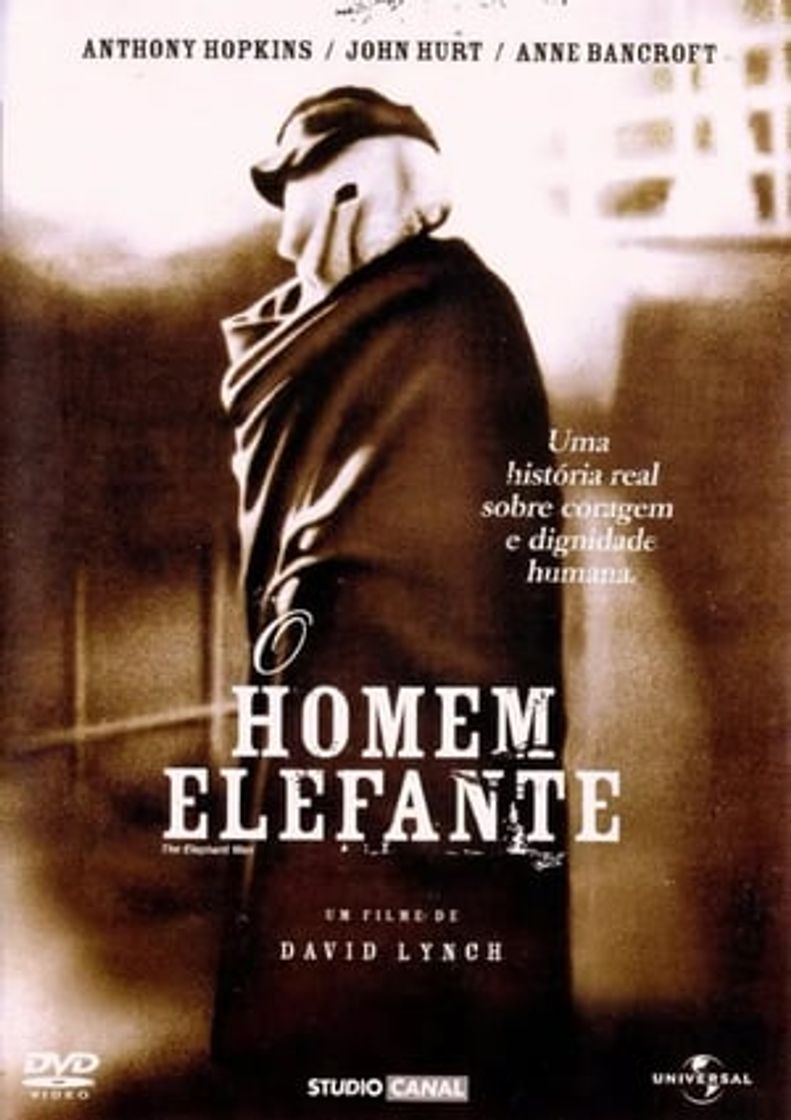 Movie El hombre elefante