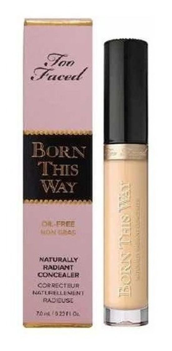 Moda Corretivo Too Faced Born This Way 7ml