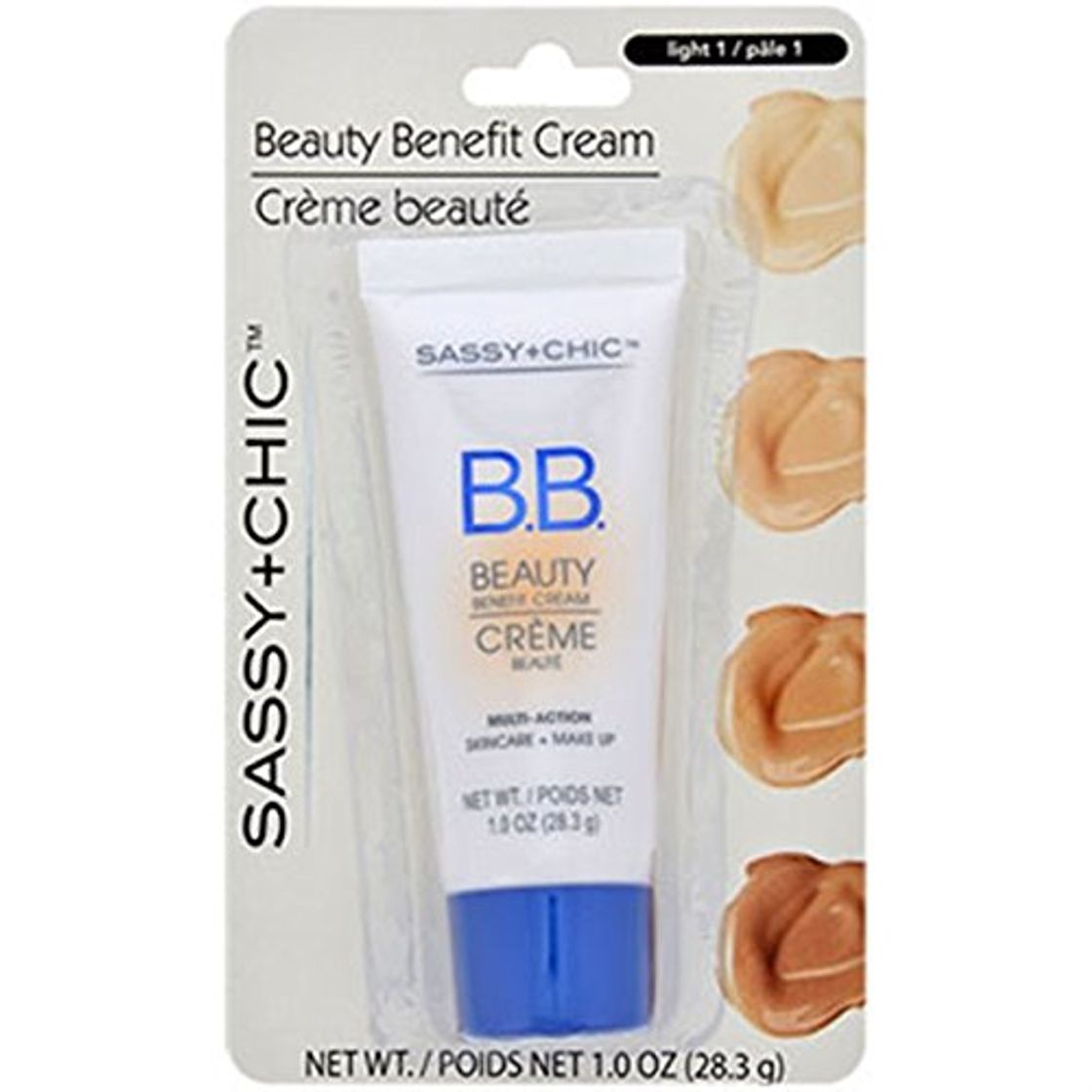 Moda BB Cream Sassy+Chic 