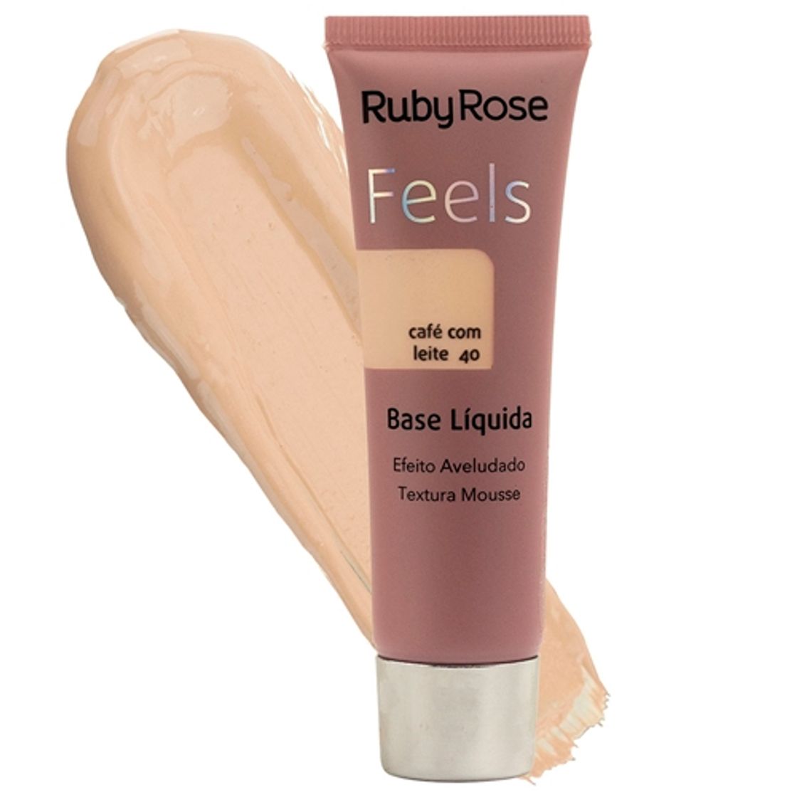 Moda BASE FEELS MEL 30 - RUBY ROSE - Loja Online