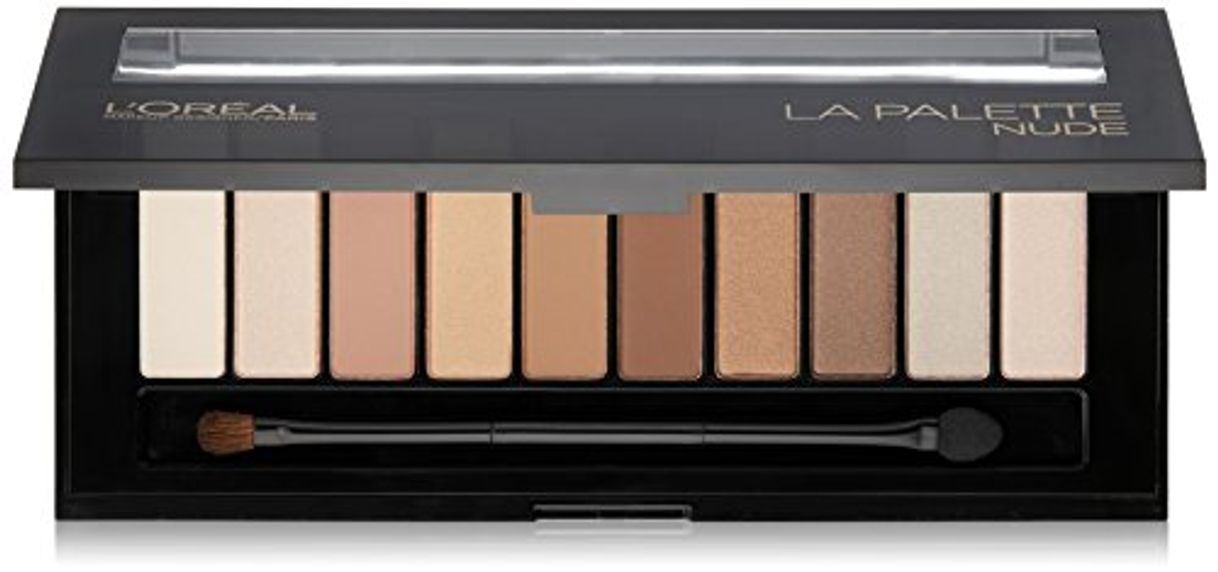 Beauty L'Oreal Paris Cosmetics Colour Riche La Palette