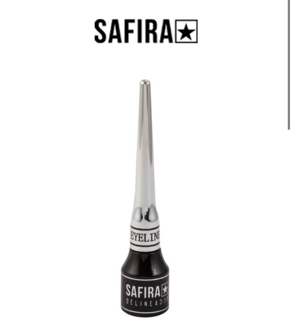 Fashion Lápis Delineador Para Olhos - Safira