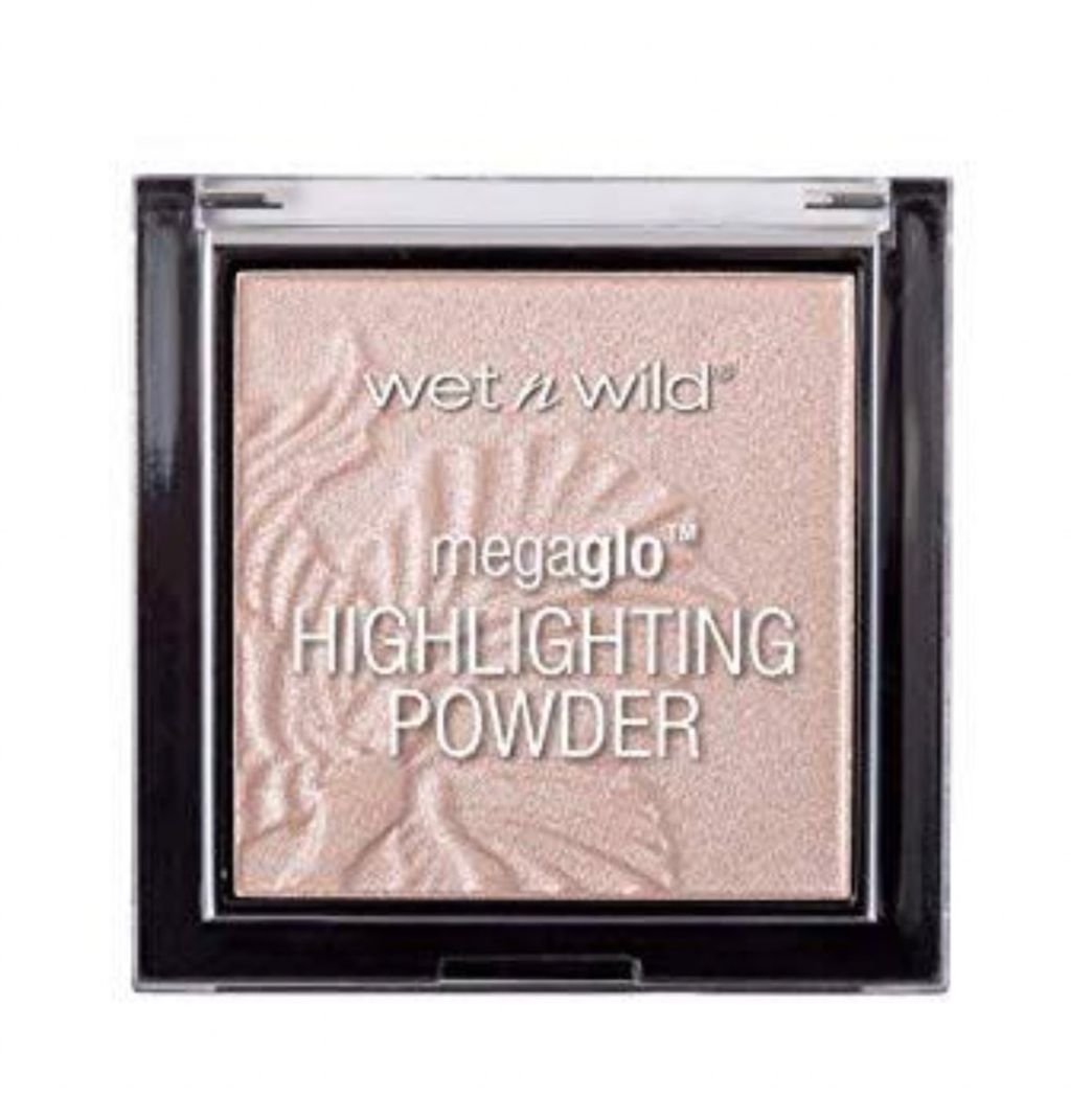 Moda Highlighter Powder Blossom Glow - Wet N Wild