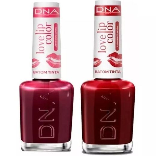 Lip tint Love Red - DNA Italy 