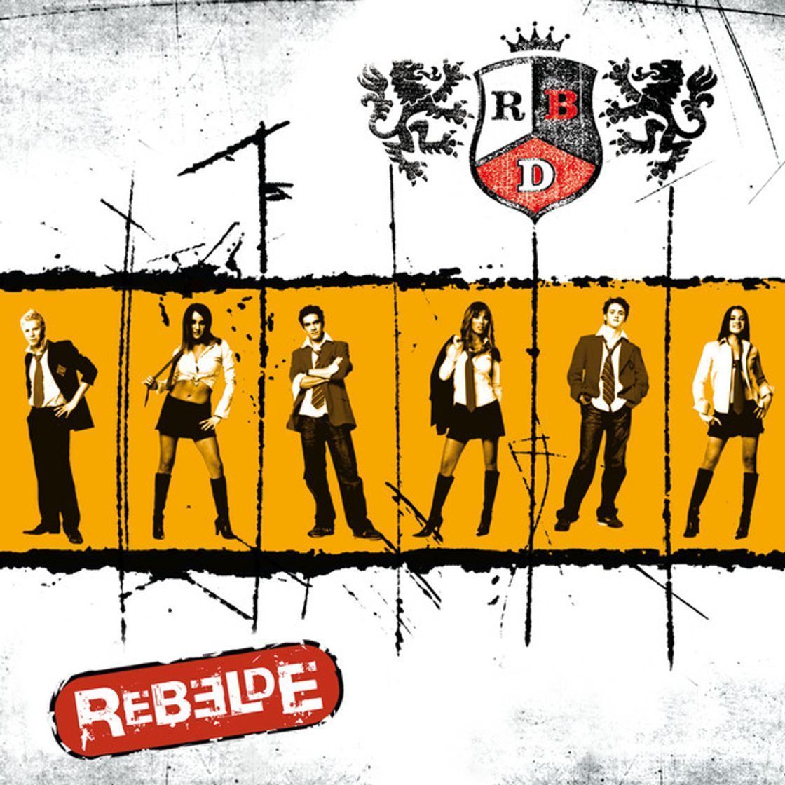 Music Rebelde