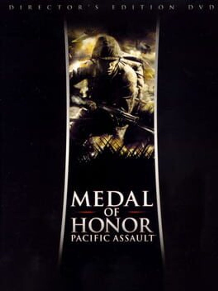 Videojuegos Medal of Honor: Pacific Assault - Director's Edition