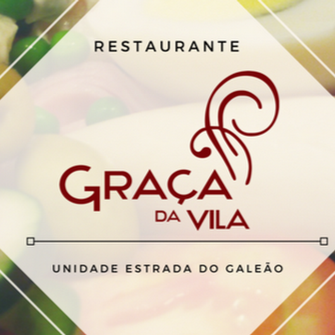 Restaurants Graça da Vila - Unidade Galeão