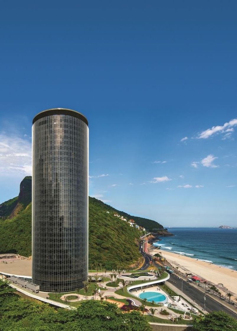 Lugar Hotel Nacional Rio de Janeiro