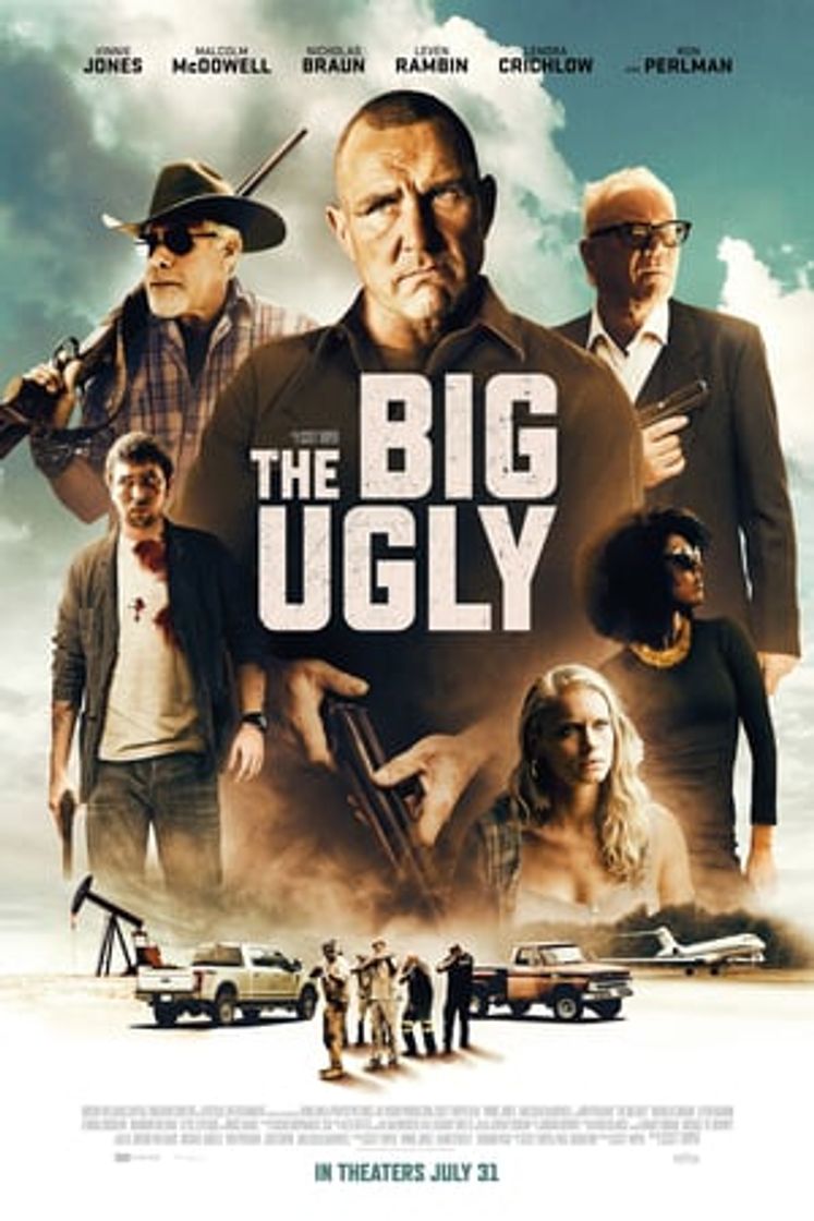 Película The Big Ugly