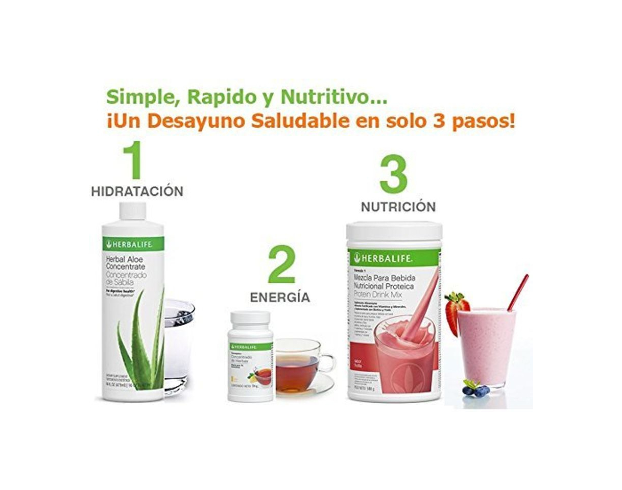 Beauty Herbalife Programa completo por perder peso