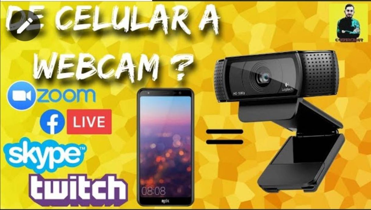 Fashion Convertir tu celular a WebCam